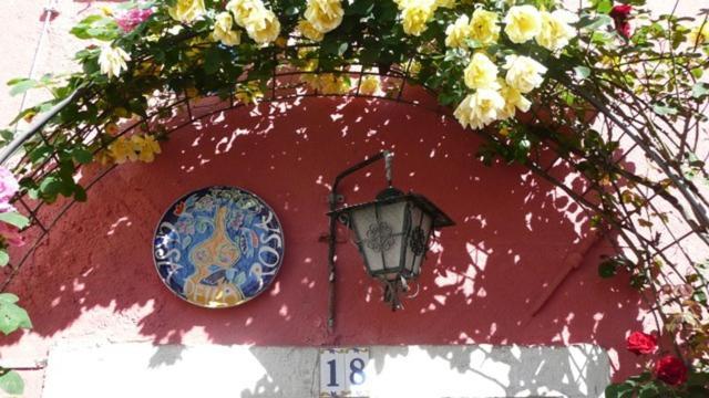 Готель Casa Di Rose Врсар Екстер'єр фото
