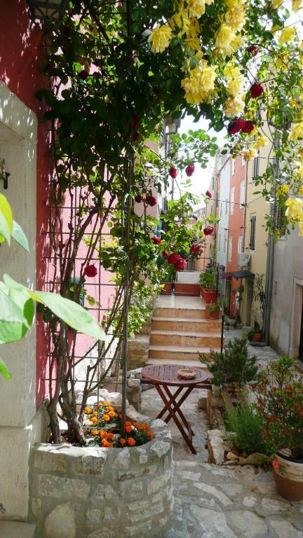 Готель Casa Di Rose Врсар Номер фото